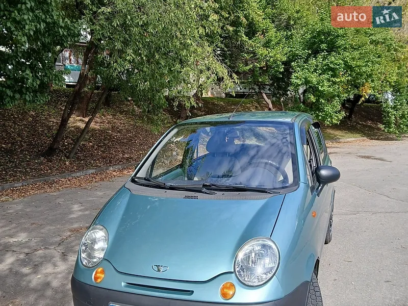 Daewoo Matiz