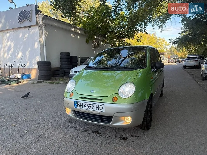 Daewoo Matiz 2005