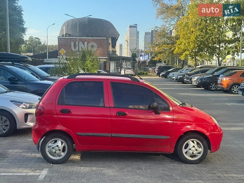 Daewoo Matiz