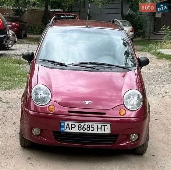 Daewoo Matiz