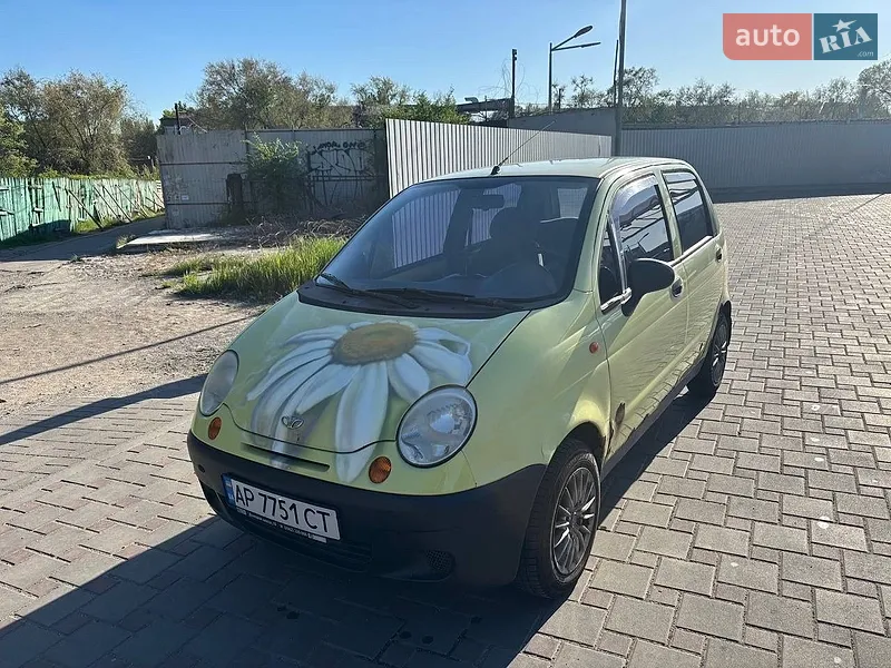 Daewoo Matiz