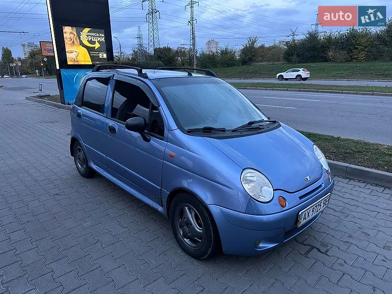 Daewoo Matiz