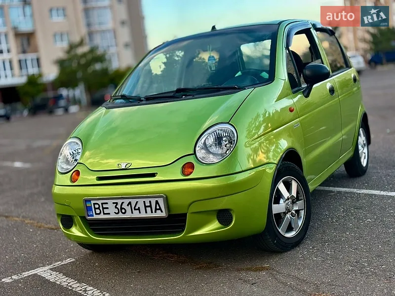 Daewoo Matiz