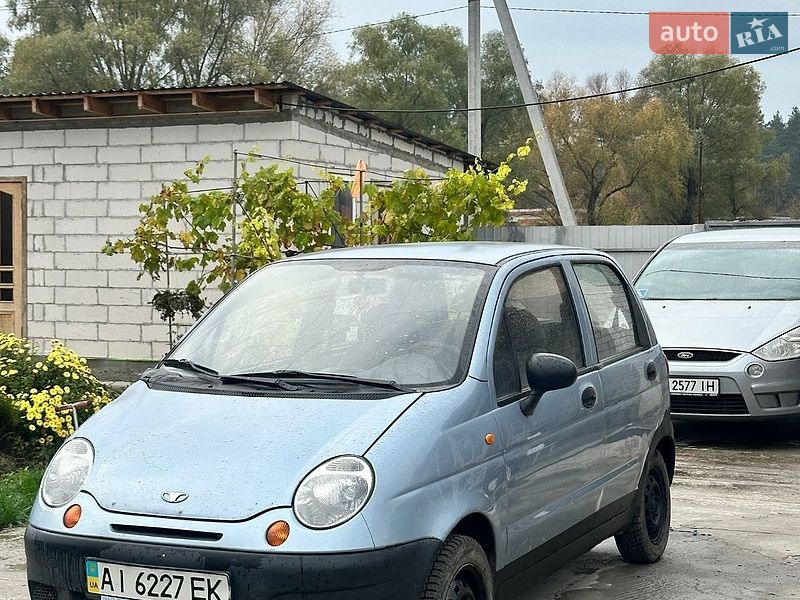 2013 Daewoo Matiz, VIN XWB4A11EDDA570859:plate — фото 1 (autoria)
