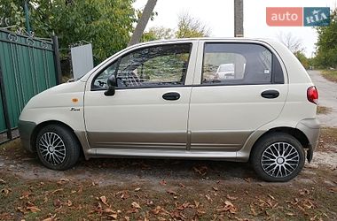 Хетчбек Daewoo Matiz 2011 в Звенигородці