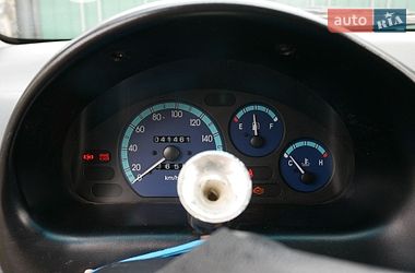Хетчбек Daewoo Matiz 2011 в Звенигородці