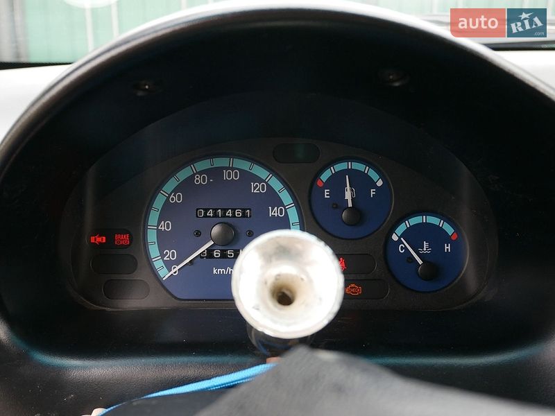 Хетчбек Daewoo Matiz 2011 в Звенигородці