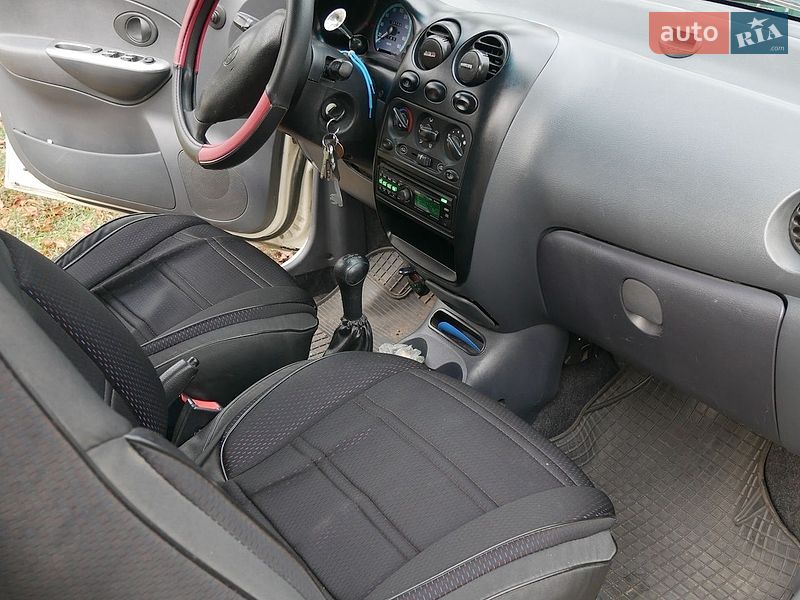 Хетчбек Daewoo Matiz 2011 в Звенигородці