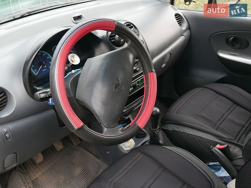 Хетчбек Daewoo Matiz 2011 в Звенигородці