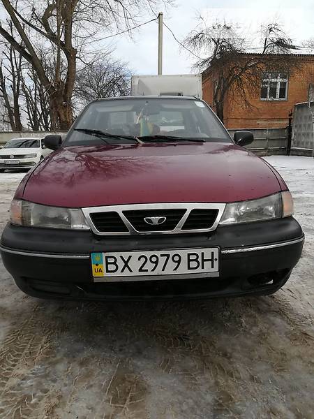 Хетчбек Daewoo Nexia 2008 в Хмельницькому