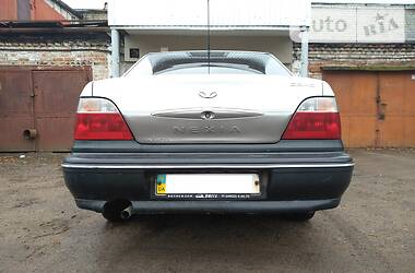 Седан Daewoo Nexia 2007 в Чернігові
