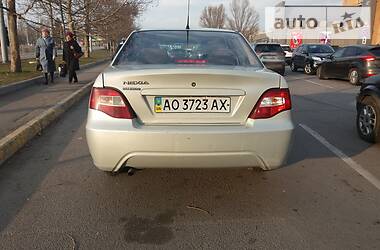Седан Daewoo Nexia 2009 в 