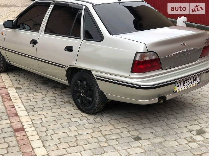 Седан Daewoo Nexia 2007 в Коломиї