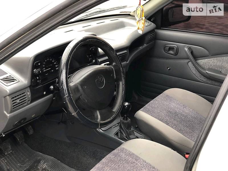 Седан Daewoo Nexia 2007 в Коломиї