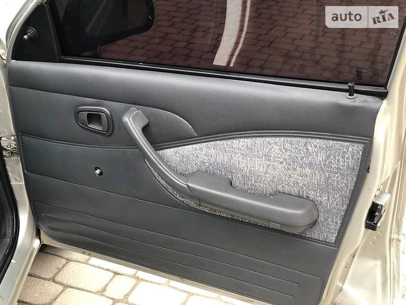 Седан Daewoo Nexia 2007 в Коломиї