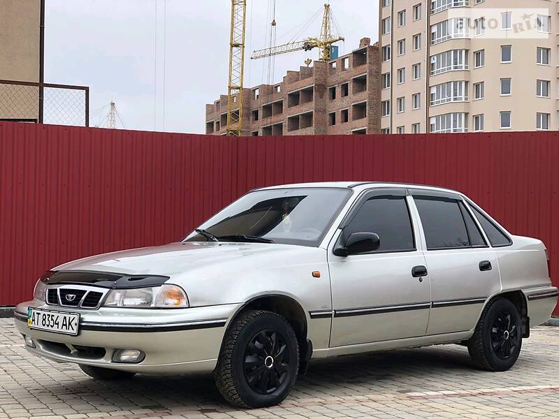 Седан Daewoo Nexia 2007 в Коломиї