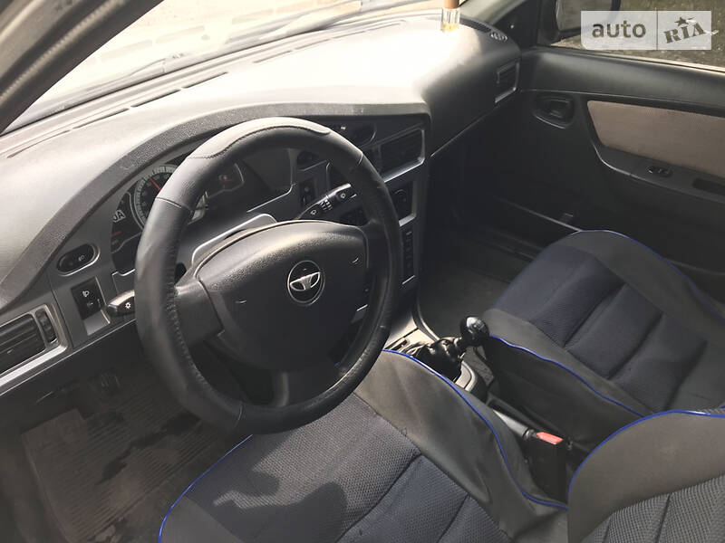 Седан Daewoo Nexia 2008 в Кременчуці