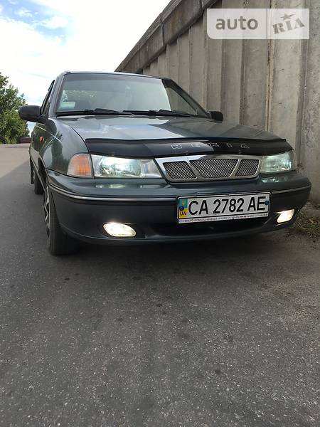 Седан Daewoo Nexia 2005 в Катеринопілі