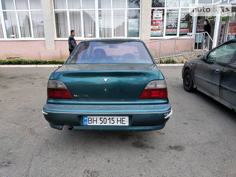 Седан Daewoo Nexia 1997 в Одесі фото 5 Седан Daewoo Nexia 1997 в Одесі
