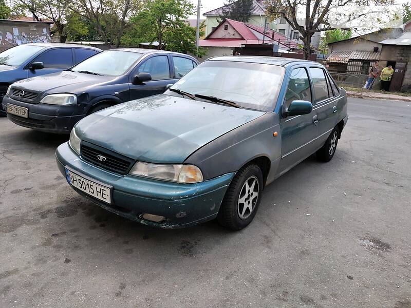 Седан Daewoo Nexia 1997 в Одесі фото 2 Седан Daewoo Nexia 1997 в Одесі