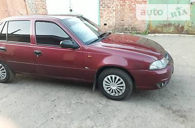 Седан Daewoo Nexia 2008 в Полтаве