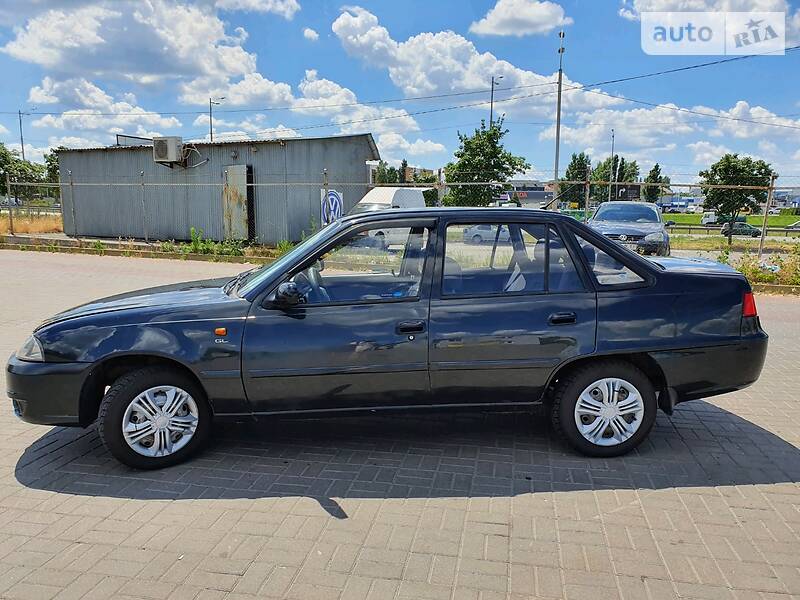 Седан Daewoo Nexia 2012 в Києві