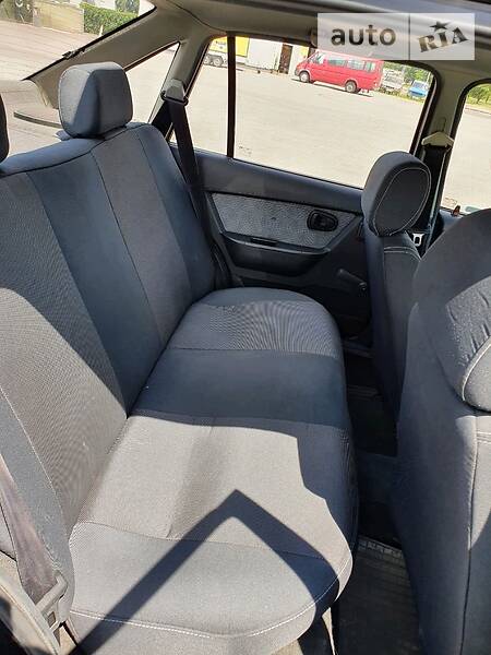 Седан Daewoo Nexia 2012 в Києві