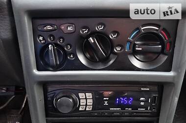 Седан Daewoo Nexia 1997 в 