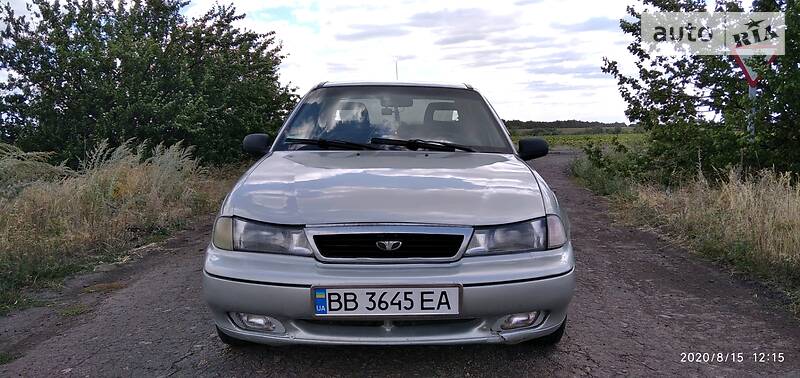 Daewoo Nexia