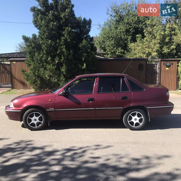 Седан Daewoo Nexia 2008 в Броварах