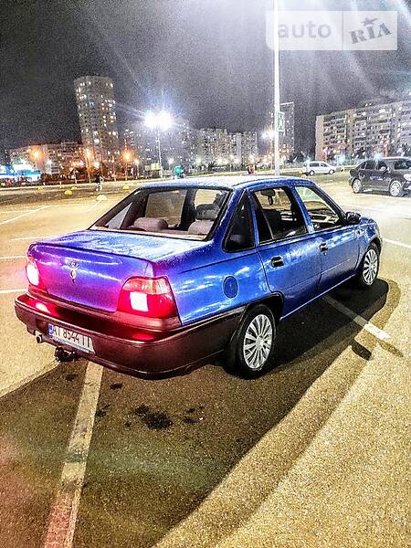 Daewoo nexia krasnodar