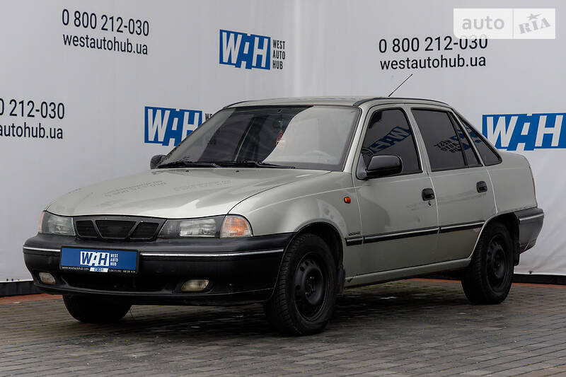 Седан Daewoo Nexia 2007 в Луцке