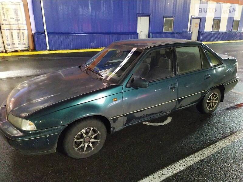 Daewoo nexia 1997