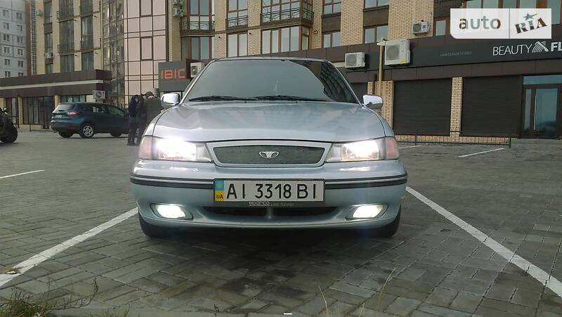 Седан Daewoo Nexia 2008 в Черкассах