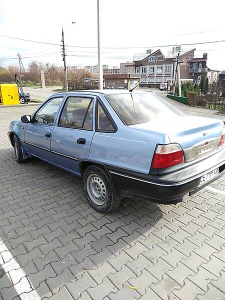 Седан Daewoo Nexia 2007 в Черновцах