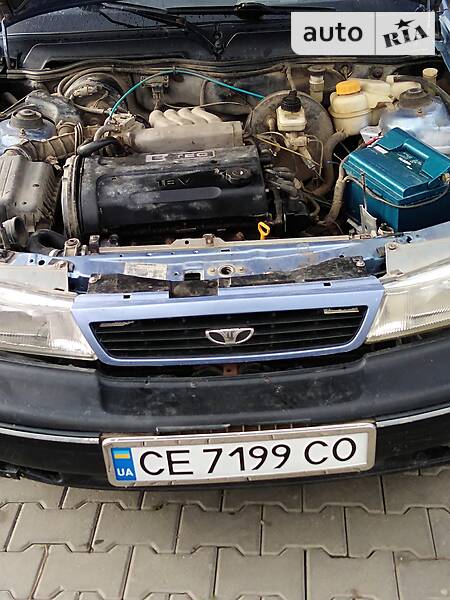 Седан Daewoo Nexia 2007 в Черновцах