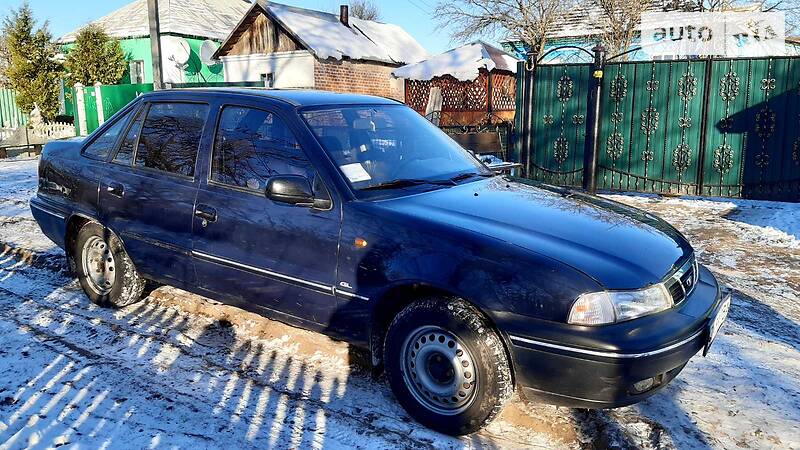 Daewoo Nexia 2008
