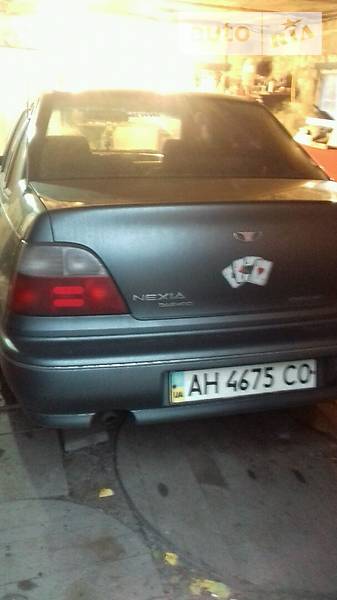 Daewoo Nexia