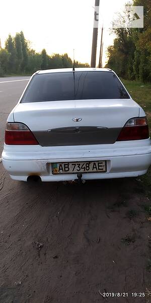 Седан Daewoo Nexia 2005 в Кривом Роге