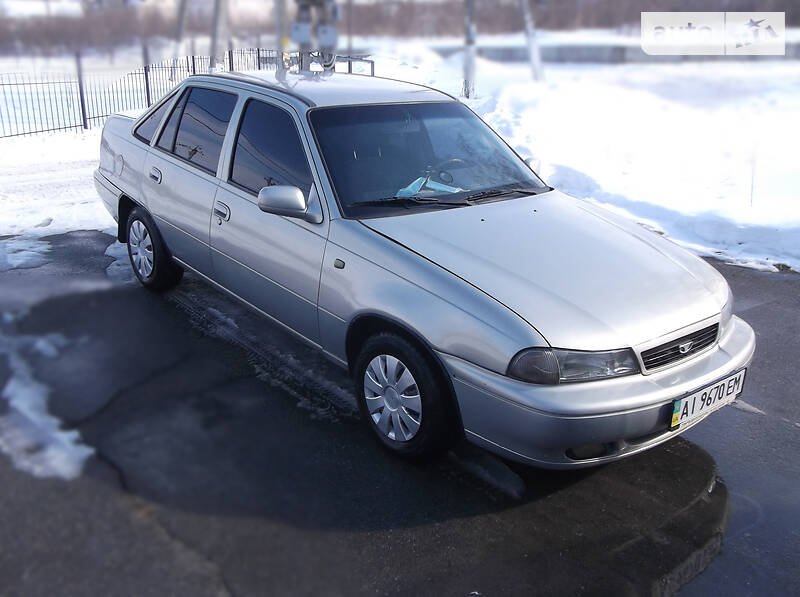 Седан Daewoo Nexia 1995 в Василькові фото 5 Седан Daewoo Nexia 1995 в Василькові