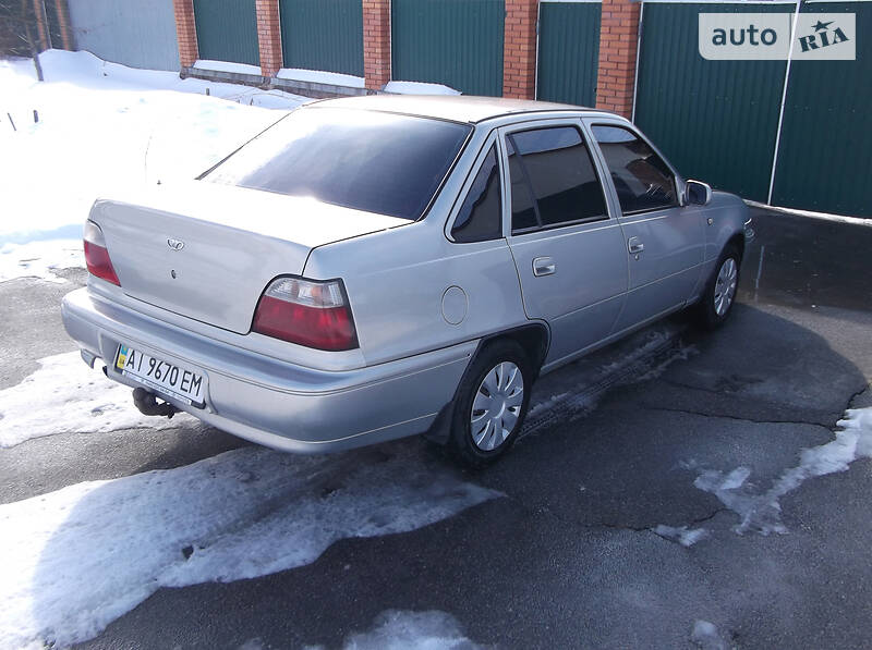 Седан Daewoo Nexia 1995 в Василькові фото 7 Седан Daewoo Nexia 1995 в Василькові