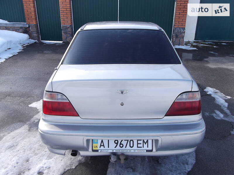 Седан Daewoo Nexia 1995 в Василькові фото 8 Седан Daewoo Nexia 1995 в Василькові