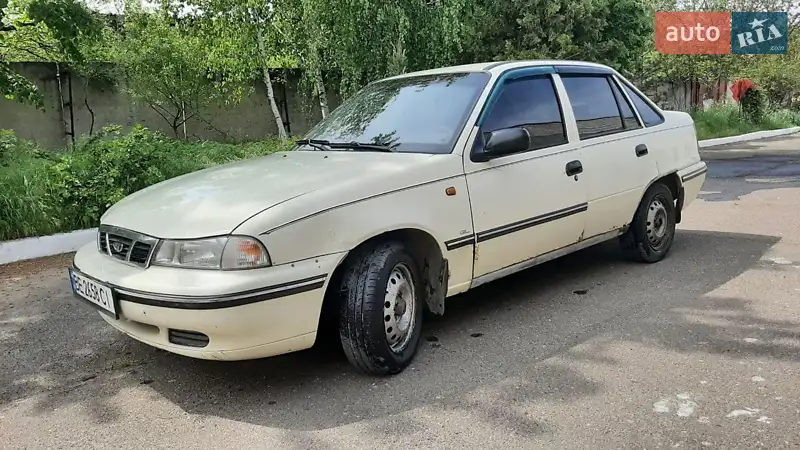 Daewoo Nexia 2008