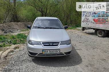 Седан Daewoo Nexia 2012 в Кропивницком