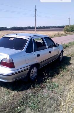Седан Daewoo Nexia 2008 в 