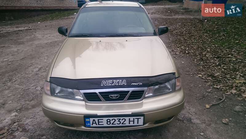 Седан Daewoo Nexia 2007 в Каменском фото 4 Седан Daewoo Nexia 2007 в Каменском