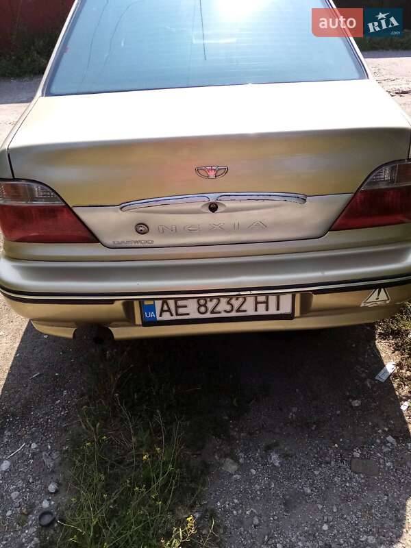 Седан Daewoo Nexia 2007 в Каменском фото 8 Седан Daewoo Nexia 2007 в Каменском