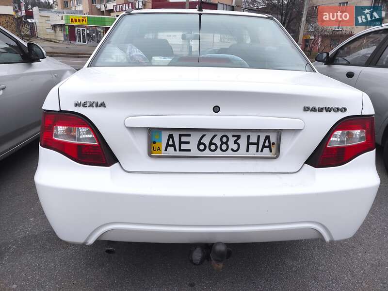 Седан Daewoo Nexia 2011 в Каменском фото 2 Седан Daewoo Nexia 2011 в Каменском