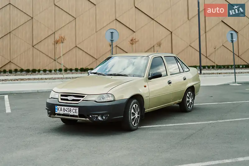 Daewoo Nexia 2008