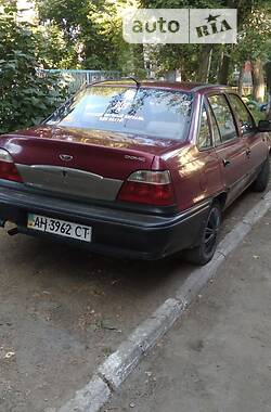 Седан Daewoo Nexia 2007 в Покровске